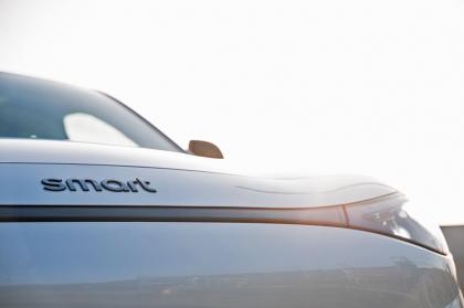 Test: smart #3 Pro+ 66kWh 272Ps